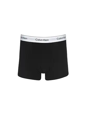 CALVIN KLEIN | Pantalones Paq. de 3 negro | schwarz